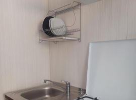 1-к кв. Ростовская область, Аксай Первомайская ул., 19А (20.0 м²) - Первомайская. Аксай - фото 3
