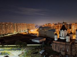 Студия Московская область, Химки Молодежная ул., 61 (23.0 м²) - Молодежная. Химки - фото 15