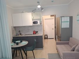 Студия Московская область, Химки Молодежная ул., 61 (23.0 м²) - Молодежная. Химки - фото 1