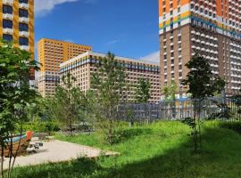 3-к кв. Московская область, Люберцы ул. Летчика Ларюшина, 4 (59.0 м²) - . Люберцы - фото 10