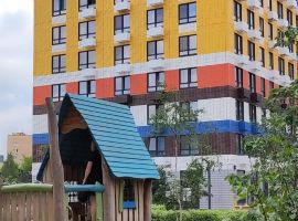 3-к кв. Московская область, Люберцы ул. Летчика Ларюшина, 4 (59.0 м²) - . Люберцы - фото 11