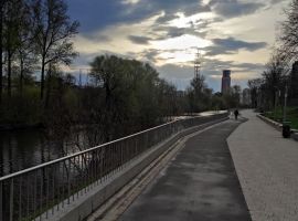 1-к кв. Московская область, Щелково ул. Шмидта, 6 (42.6 м²) - Шмидта. Щелково - фото 15