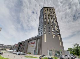 1-к кв. Московская область, Мытищи Шараповский проезд, вл2с3 (24.0 м²) - . Мытищи - фото 9