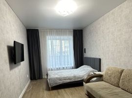 1-к кв. Нижегородская область, Арзамас ул. Жуковского, 9В (46.0 м²) - Жуковского. Арзамас - фото 1