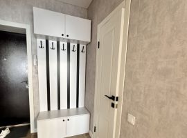 1-к кв. Нижегородская область, Арзамас ул. Жуковского, 9В (46.0 м²) - Жуковского. Арзамас - фото 6