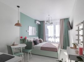 1-к кв. Московская область, Мытищи ул. Колпакова, с44 (23.0 м²) - . Мытищи - фото 9