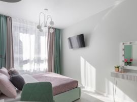 1-к кв. Московская область, Мытищи ул. Колпакова, с44 (23.0 м²) - . Мытищи - фото 10