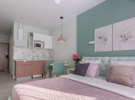 1-к кв. Московская область, Мытищи ул. Колпакова, с44 (23.0 м²) - . Мытищи - фото 11