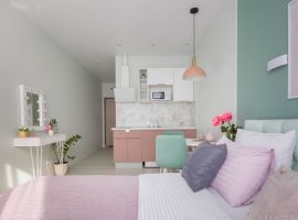 1-к кв. Московская область, Мытищи ул. Колпакова, с44 (23.0 м²) - . Мытищи - фото 1