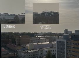 Студия Нижегородская область, Нижний Новгород просп. Гагарина, 36к5 (29.0 м²) - Гагарина. Нижний Новгород - фото 1
