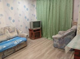 Студия Омская область, Омск просп. Космический, 18Д (37.0 м²) - . Омск - фото 1