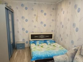 Студия Омская область, Омск просп. Космический, 18Д (37.0 м²) - . Омск - фото 3