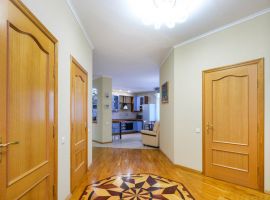 3-к кв. Новосибирская область, Новосибирск Ядринцевская ул., 46А (150.0 м²) - . Новосибирск - фото 9