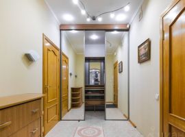 3-к кв. Новосибирская область, Новосибирск Ядринцевская ул., 46А (150.0 м²) - . Новосибирск - фото 10