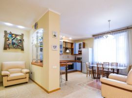 3-к кв. Новосибирская область, Новосибирск Ядринцевская ул., 46А (150.0 м²) - . Новосибирск - фото 11