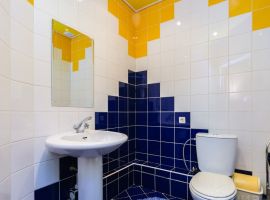 3-к кв. Новосибирская область, Новосибирск Ядринцевская ул., 46А (150.0 м²) - . Новосибирск - фото 16