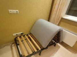 Студия Новосибирская область, Новосибирск ул. Бориса Богаткова, 208/2 (26.0 м²) - . Новосибирск - фото 4