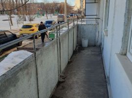 1-к кв. Курская область, Железногорск ул. Димитрова, 8к3 (48.0 м²) - Георгия Димитрова. Железногорск - фото 10