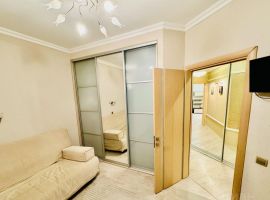 2-к кв. Нижегородская область, Нижний Новгород ул. Минина, 2/8 (50.0 м²) - . Нижний Новгород - фото 9