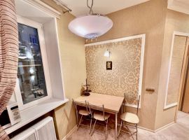 2-к кв. Нижегородская область, Нижний Новгород ул. Минина, 2/8 (50.0 м²) - . Нижний Новгород - фото 4