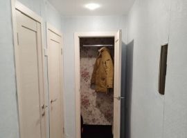 1-к кв. Мурманская область, Кировск ул. Кирова, 43 (31.0 м²) - Кирова (ГСК N 740 тер.). Кировск - фото 1
