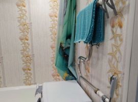 1-к кв. Мурманская область, Кировск ул. Кирова, 43 (31.0 м²) - Кирова (ГСК N 740 тер.). Кировск - фото 3