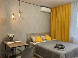 Студия Оренбургская область, Оренбург ул. Юркина, 10 (28.0 м²) - . Оренбург - фото 2