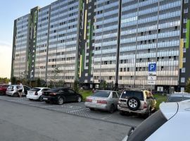 Студия Новосибирская область, Обь Октябрьская ул., 5 (28.3 м²) - . Обь - фото 10