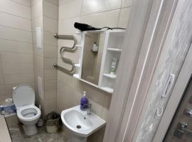 Студия Новосибирская область, Обь Октябрьская ул., 5 (28.3 м²) - . Обь - фото 11