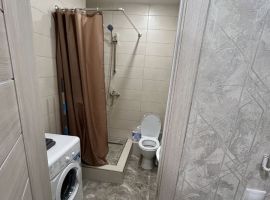 Студия Новосибирская область, Обь Октябрьская ул., 5 (28.3 м²) - . Обь - фото 12
