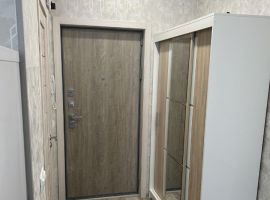 Студия Новосибирская область, Обь Октябрьская ул., 5 (28.3 м²) - . Обь - фото 13