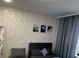Студия Новосибирская область, Обь Октябрьская ул., 5 (28.3 м²) - . Обь - фото 3