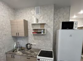 Студия Новосибирская область, Обь Октябрьская ул., 5 (28.3 м²) - . Обь - фото 4