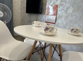 Студия Новосибирская область, Обь Октябрьская ул., 5 (28.3 м²) - . Обь - фото 5