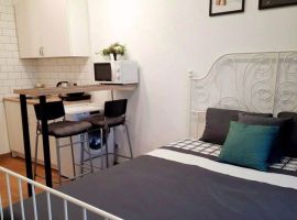 Студия Новосибирская область, Новосибирск ул. Кошурникова, 23/1 (18.0 м²) - . Новосибирск - фото 18
