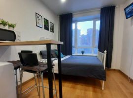 Студия Новосибирская область, Новосибирск ул. Кошурникова, 23/1 (18.0 м²) - . Новосибирск - фото 19