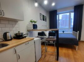Студия Новосибирская область, Новосибирск ул. Кошурникова, 23/1 (18.0 м²) - . Новосибирск - фото 3
