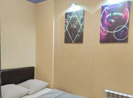 1-к кв. Волгоградская область, Волгоград Ангарская ул., 7Г (45.0 м²) - Ангарская улица. Волгоград - фото 9