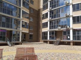 1-к кв. Волгоградская область, Волгоград Ангарская ул., 7Г (45.0 м²) - Ангарская улица. Волгоград - фото 3