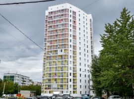 1-к кв. Пермский край, Пермь Коломенская ул., 49А (30.0 м²) - . Пермь - фото 3