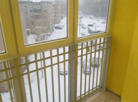 1-к кв. Пермский край, Пермь Коломенская ул., 49А (30.0 м²) - . Пермь - фото 4