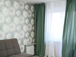 Студия Омская область, Омск Осоавиахимовская ул., 185к3 (35.0 м²) - . Омск - фото 1