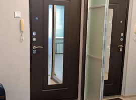 Студия Омская область, Омск Осоавиахимовская ул., 185к3 (35.0 м²) - . Омск - фото 3