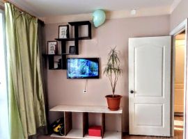 1-к кв. Пермский край, Пермь Делегатская ул., 35 (36.0 м²) - . Пермь - фото 1