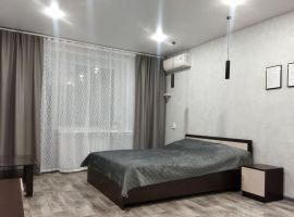 1-к кв. Пензенская область, Пенза Московская ул., 82 (38.0 м²) - Московская. Пенза - фото 4