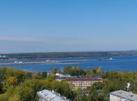 1-к кв. Пермский край, Пермь ул. Косякова, 14 (34.0 м²) - . Пермь - фото 8