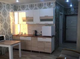 Студия Омская область, Омск ул. Маршала Жукова, 156 (33.0 м²) - . Омск - фото 9