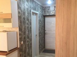 Студия Омская область, Омск ул. Маршала Жукова, 156 (33.0 м²) - . Омск - фото 10