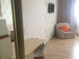Студия Омская область, Омск ул. Маршала Жукова, 156 (33.0 м²) - . Омск - фото 11