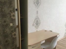 Студия Омская область, Омск ул. Маршала Жукова, 156 (33.0 м²) - . Омск - фото 13